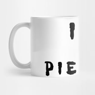 I love... Pierogi! Mug